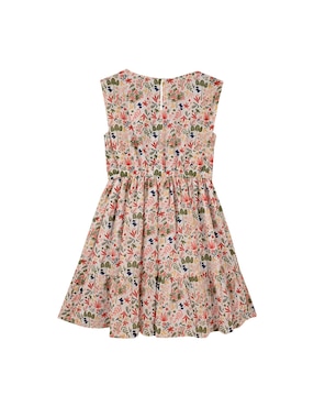 Vestido Ferrioni Tukan para bebé niña
