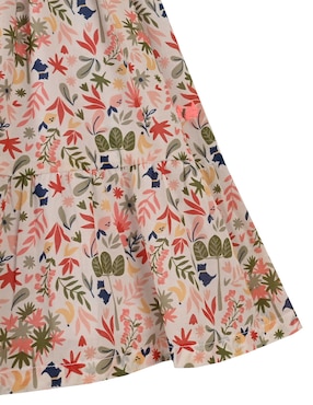 Vestido Ferrioni Tukan para bebé niña