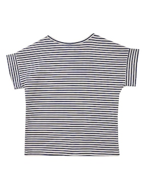 Playera Ferrioni Luise manga corta para bebé niña