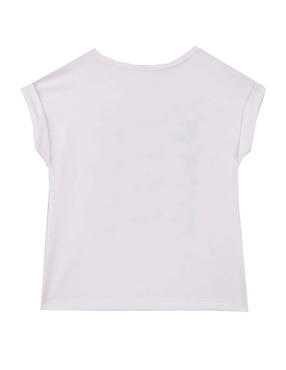 Playera Ferrioni Gryzia manga corta para bebé niña