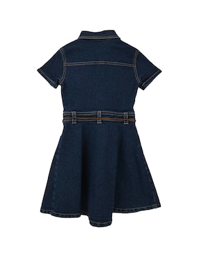 Vestido Ferrioni Rebecca manga regular para bebé niña