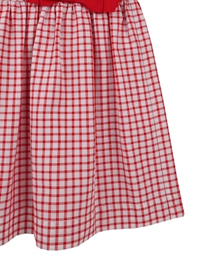 Vestido Ferrioni Esker manga regular para bebé niña