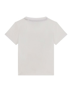 Playera Guess manga corta para bebé niño