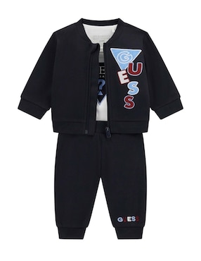 Conjunto Guess de algodón para bebé niño