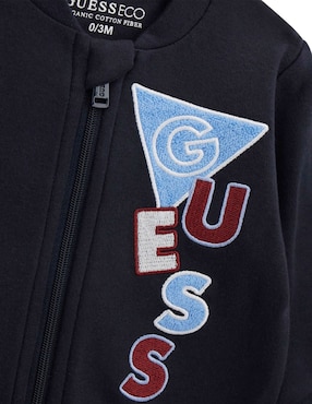 Conjunto Guess de algodón para bebé niño