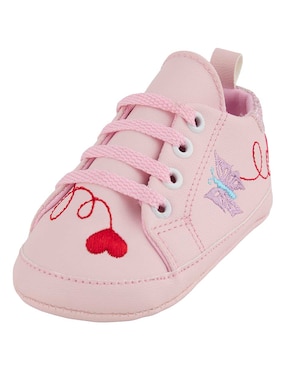 Zapato Mon Caramel para bebé niña