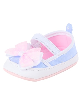 Zapato Mon Caramel para bebé niña