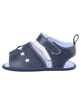 Zapato Mon Caramel de sintético para bebé niño