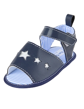 Zapato Mon Caramel de sintético para bebé niño