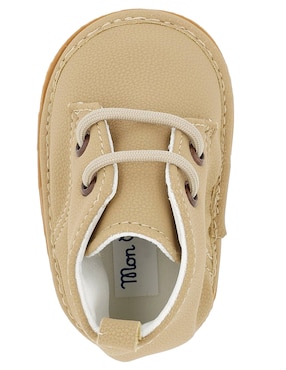 Zapato Mon Caramel para bebé niño