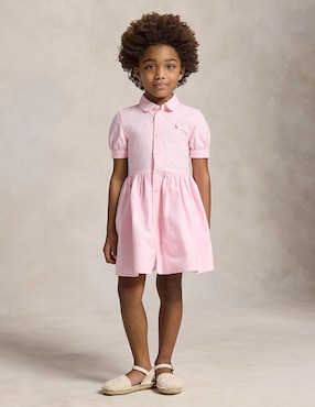 Vestido polo Polo para bebé niña