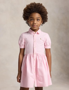 Vestido polo Polo para bebé niña