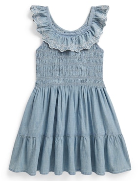 Vestido Polo para bebé niña