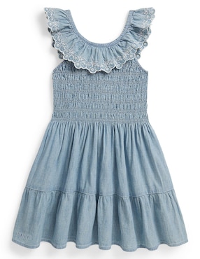 Vestido Polo para bebé niña