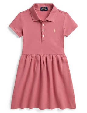 Vestido Polo para bebé niña