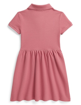 Vestido Polo para bebé niña