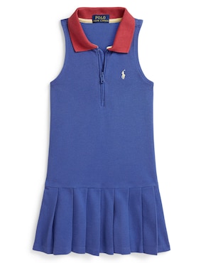 Vestido polo Polo para bebé niña
