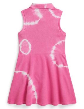 Vestido Polo para bebé niña