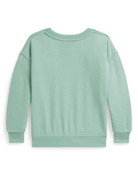 Sudadera Polo para bebé niña