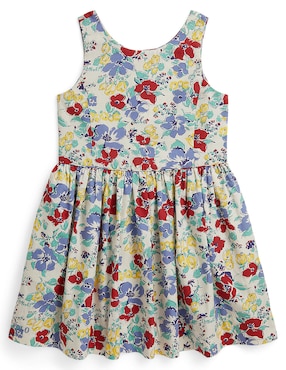 Vestido Polo para bebé niña