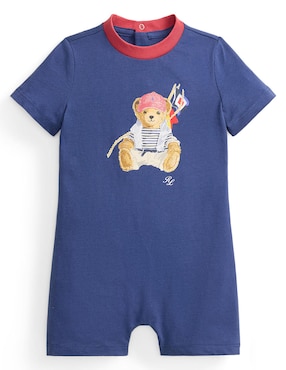Pañalero Polo de algodón