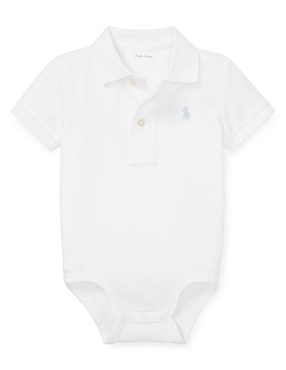 Body Polo de algodón