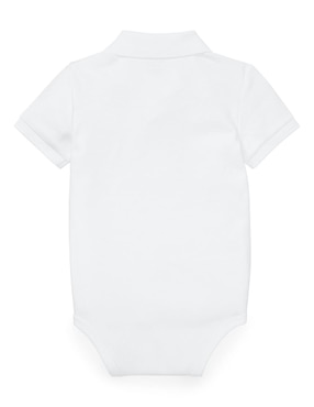 Body Polo de algodón