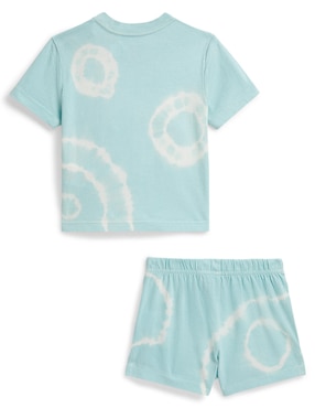 Conjunto casual Polo de algodón para bebé niño