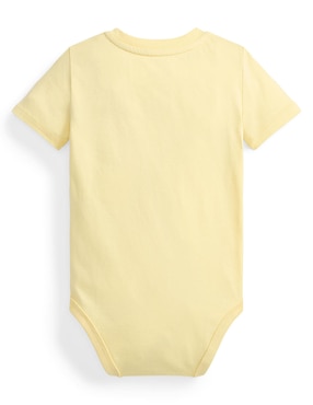 Body Polo de algodón
