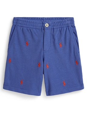 Short Polo para bebé niño