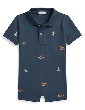 Pañalero Polo de algodón