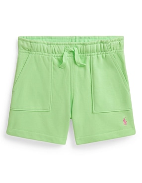 Bermuda Polo para bebé niño