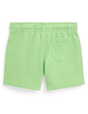 Bermuda Polo para bebé niño