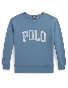 Sudadera Polo para bebé niña