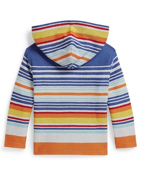 Sudadera Polo para bebé niña