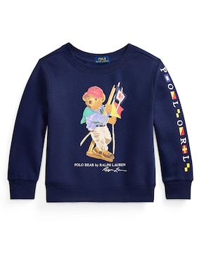 Sudadera Polo para bebé niño
