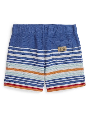 Bermuda Polo para bebé niño