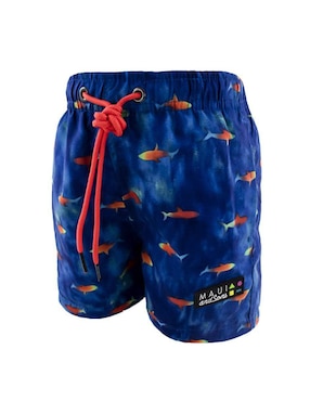 Traje de baño surf Maui And Sons para bebé