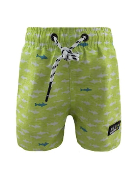 Traje de baño surf Maui And Sons para bebé