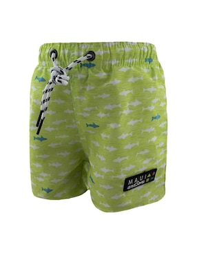 Traje de baño surf Maui And Sons para bebé