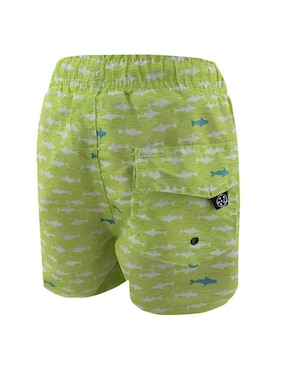 Traje de baño surf Maui And Sons para bebé