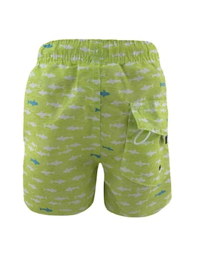 Traje de baño surf Maui And Sons para bebé