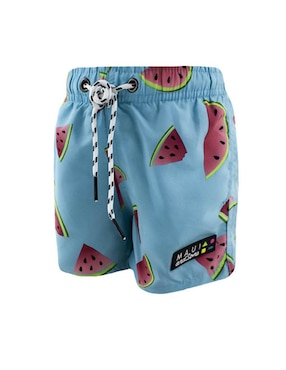 Traje de baño surf Maui And Sons para niño