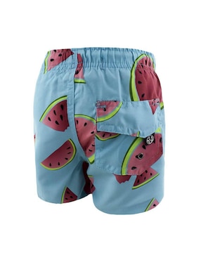 Traje de baño surf Maui And Sons para niño