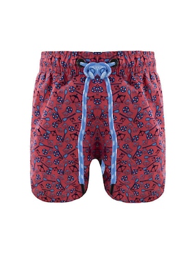 Traje de baño surf Maui And Sons para niño