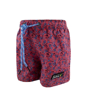 Traje de baño surf Maui And Sons para niño