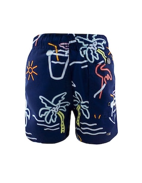 Traje de baño surf Maui And Sons para bebé