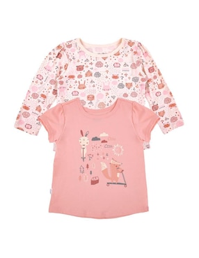 Set De Blusas Baby Creysi Para Bebé