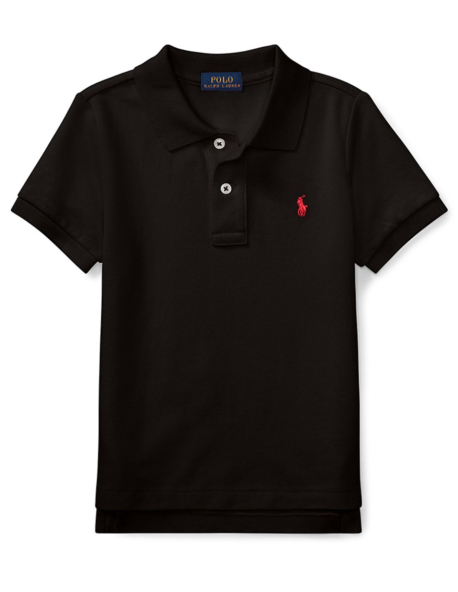 Playera de algodón para niño