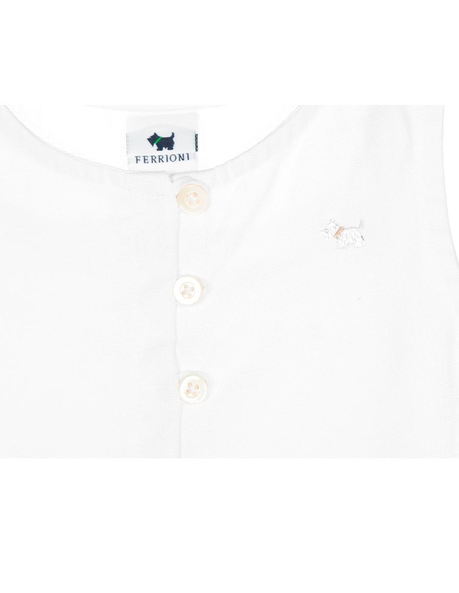 Vestido para niña